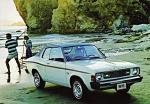 Dodge Colt Carousel 2-Door Hardtop 1975 года